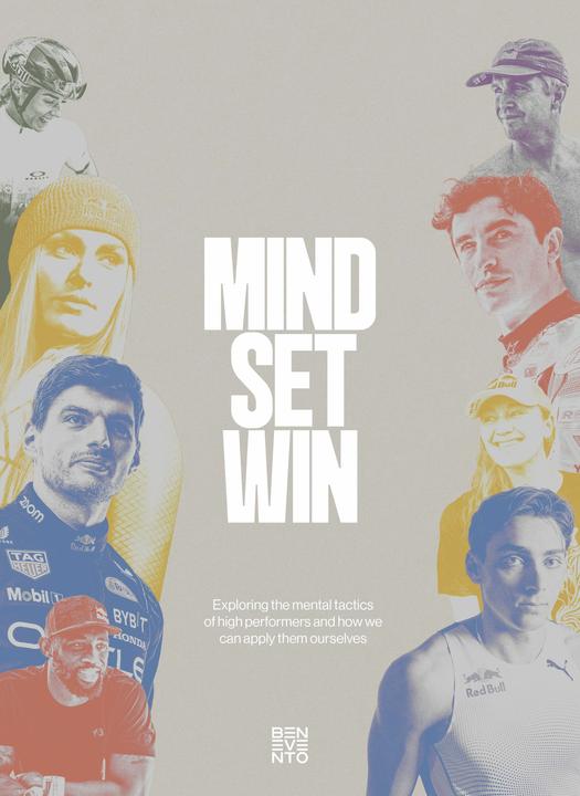 Produktbild Mind.Set.Win (Englisch, Benevento Publishing, 2025)