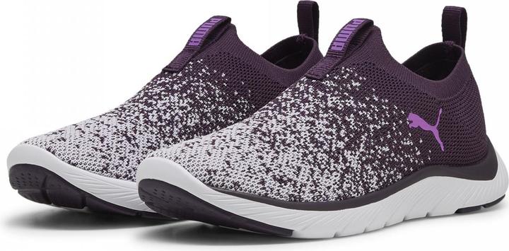 Actual product image Puma Softride Remi Slip-on Knit Wn's (41)