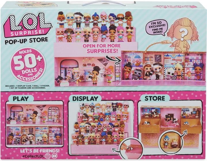 Image du produit Giochi Preziosi LOL - PopUp Store