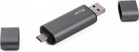 Produktbild LMP Card Reader (USB-C, USB 3.0 Standard-A Stecker)