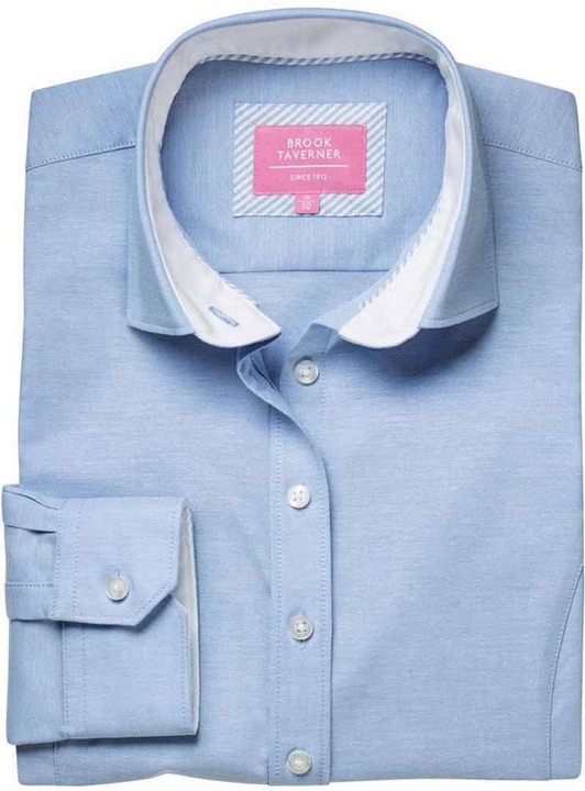 Image du produit Brook Taverner Chemise formelle Mirabel (44 D)