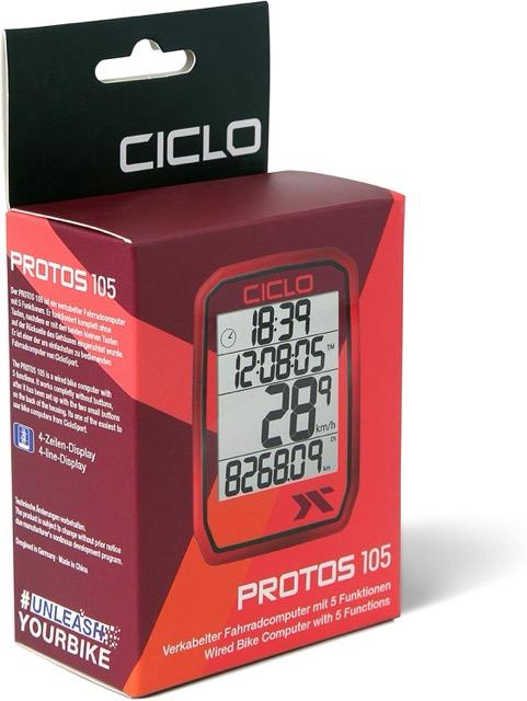 Actual product image Ciclosport Protos 105