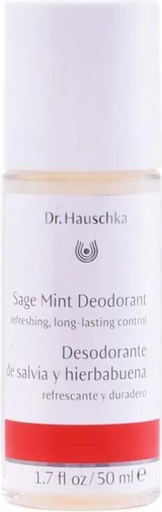 Image du produit Dr. Hauschka Déodorant Sage Menthe (50 ml) (Roll-on, 50 ml)
