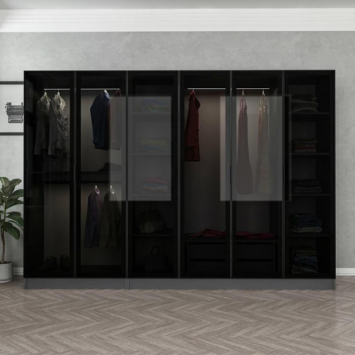 Produktbild Hanah Home Kaley (270 x 52 x 190 cm)