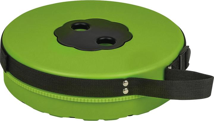 Actual product image Calima CAMPING EQUIPMENT Camping stool 46067, foldable