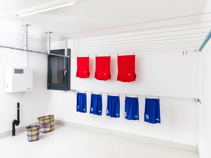 Actual product image Climaexpert WD28 Washdryer