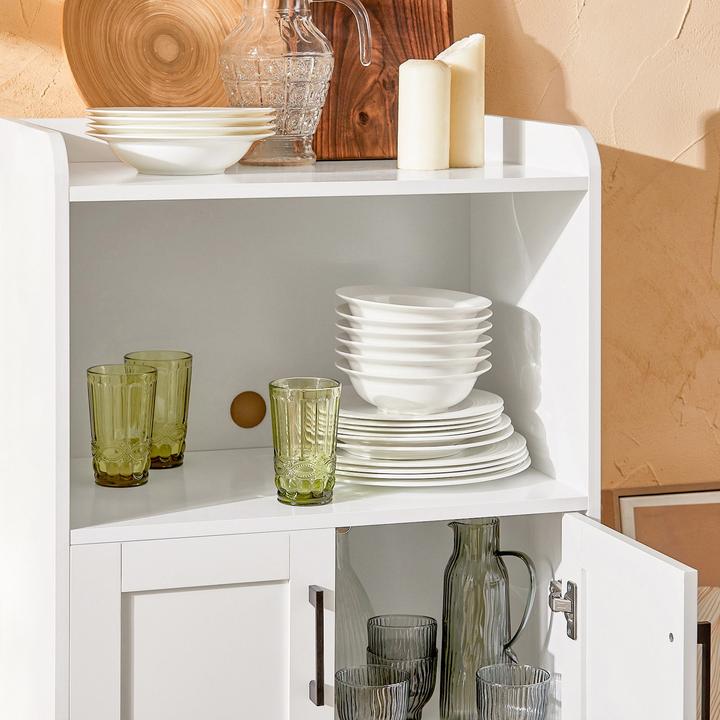 Produktbild SoBuy Küchenschrank (60 x 40 x 120 cm)