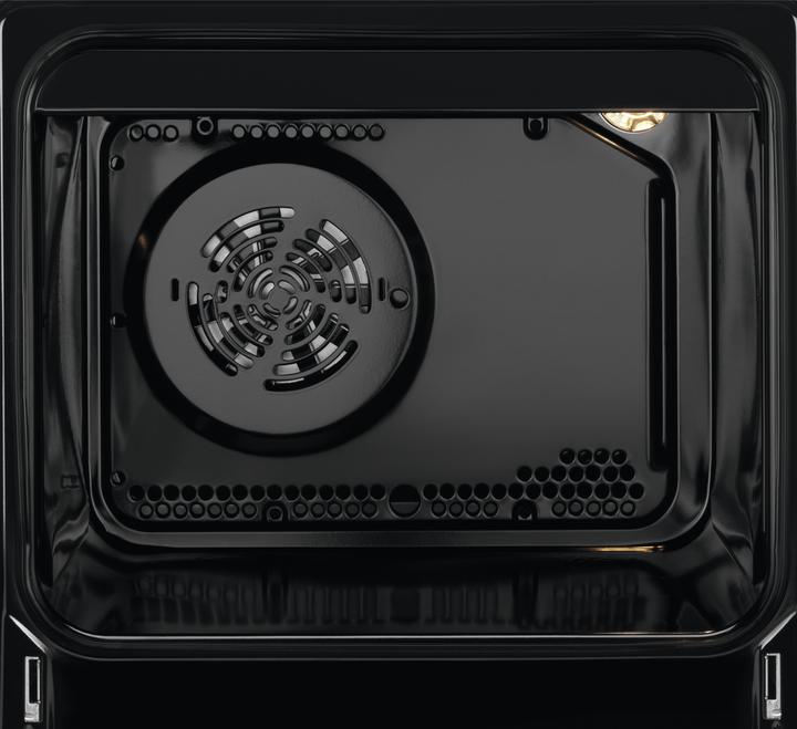 Actual product image Zanussi ZCV55321WA