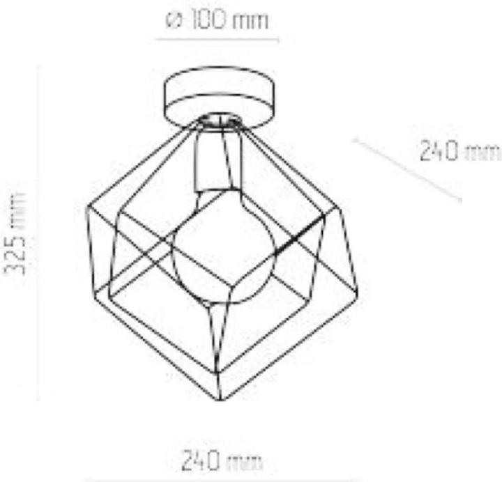 Actual product image famlights Ceiling lights (E27)