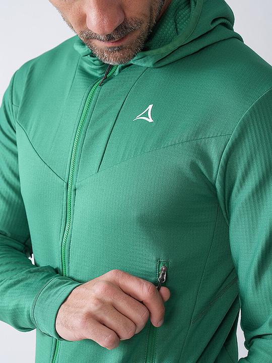 Produktbild Schöffel Fleece Hoody Style Blaueis MNS (48, M)