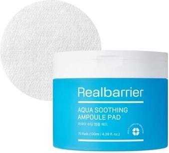 Produktbild Realbarrier Beruhigendes Ampullenpad mit blauem Rainfarnöl