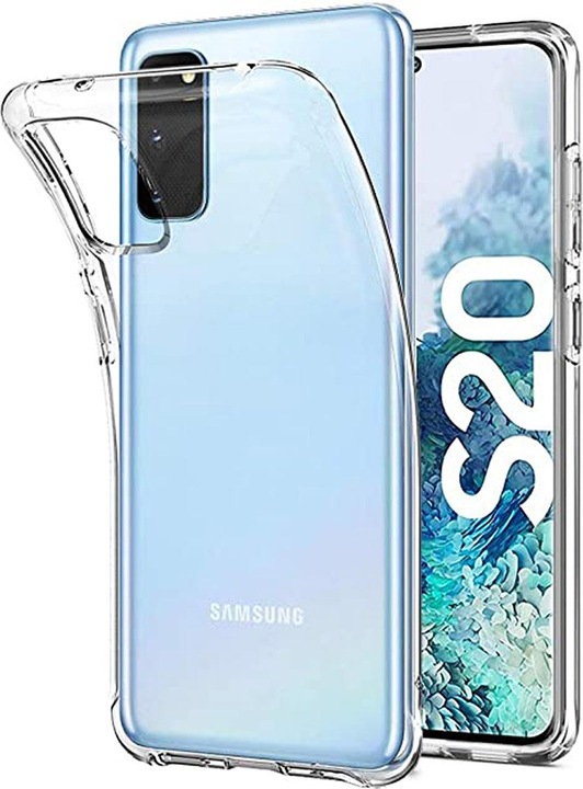 Produktbild NoName Ultradünne Schutzhülle für Samsung S20 Ultra (Samsung Galaxy S20 Ultra)