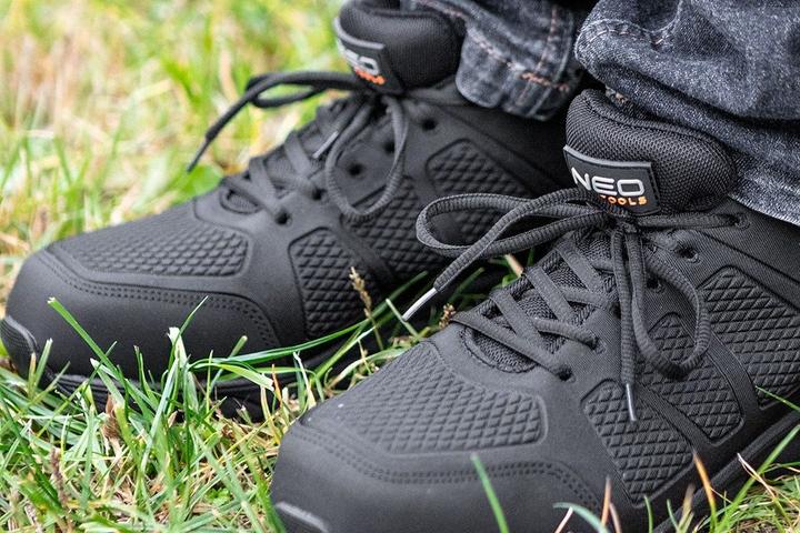 Productafbeelding Topex Werkschoenen S1 P SRC metaalvrij 39 (S1P, 39)