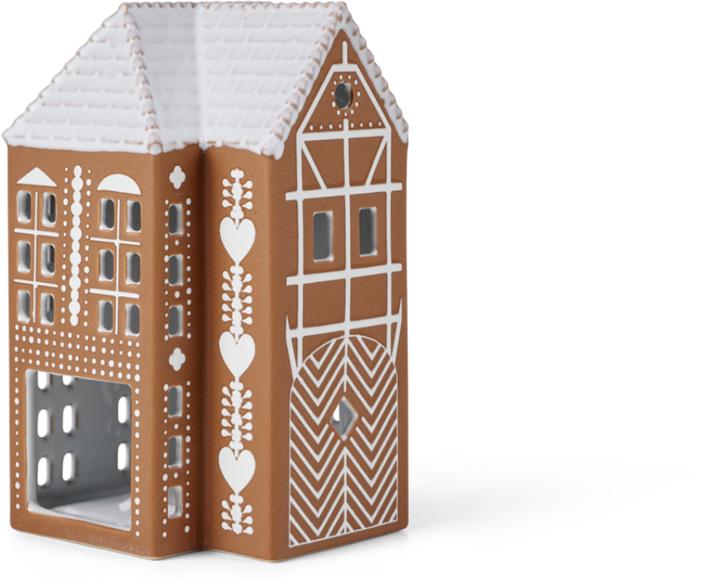 Produktbild Kähler Gingerbread Lichthaus (1x)