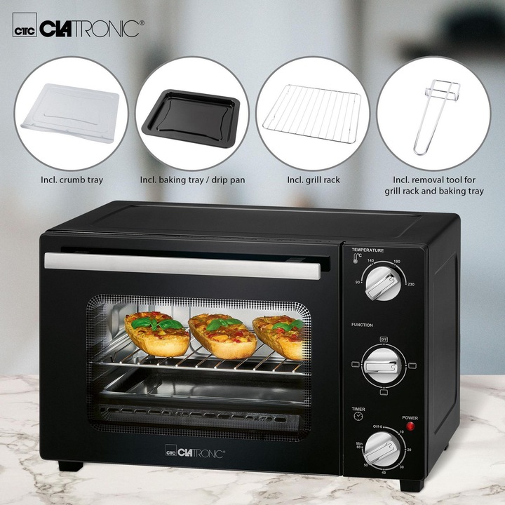 Image du produit Clatronic Four MBG 3726