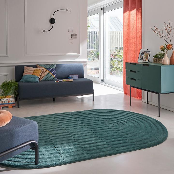 Produktbild La Redoute Interieurs Malko (160 x 230 cm)