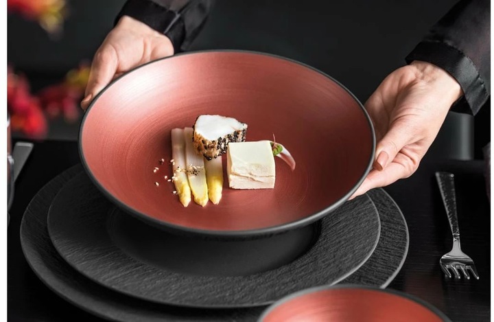 Immagine prodotto Villeroy & Boch Fabbricazione Rock Glow (23.50 cm, 0.43 l, 1 x)