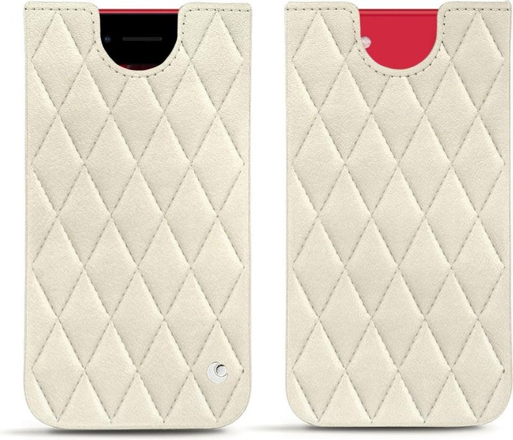 Actual product image Noreve Leather cover (Apple iPhone SE (3rd Gen), Apple iPhone SE (2nd Gen))