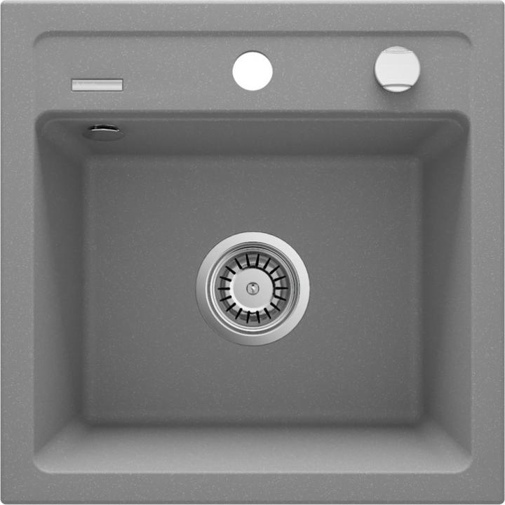 Produktbild Deante Granitspüle mit 1 Becken (44 cm)