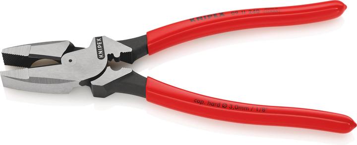 Produktbild Knipex Kraft-Kombizange Lineman's Pliers (240 mm)