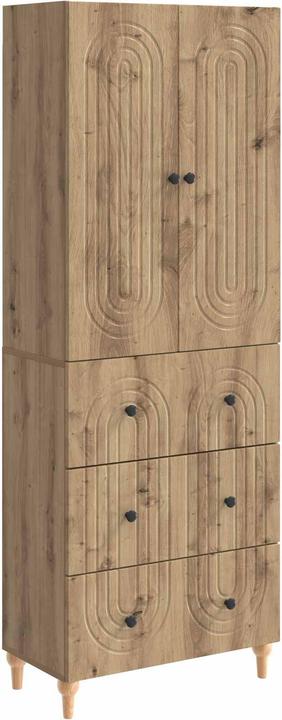 Produktbild vidaXL Möbelset (66 x 34.50 x 90 cm)