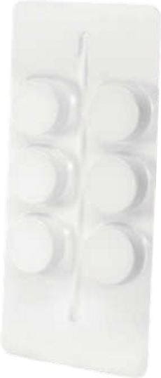 Produktbild Philips Kaffeefettlöse-Tabletten CA6704/10