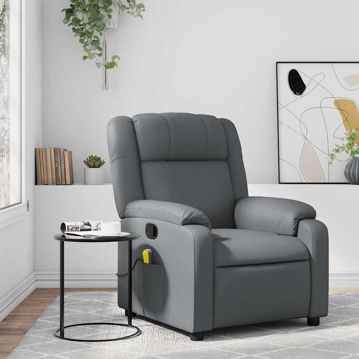 Actual product image VidaXL Massage-Relaxsessel