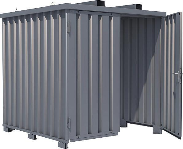 Produktbild Best Of Steel Gasflaschencontainer