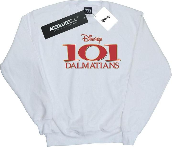 Image du produit Disney - Sweat DALMATIANS LOGO - Garçon (140, 146)