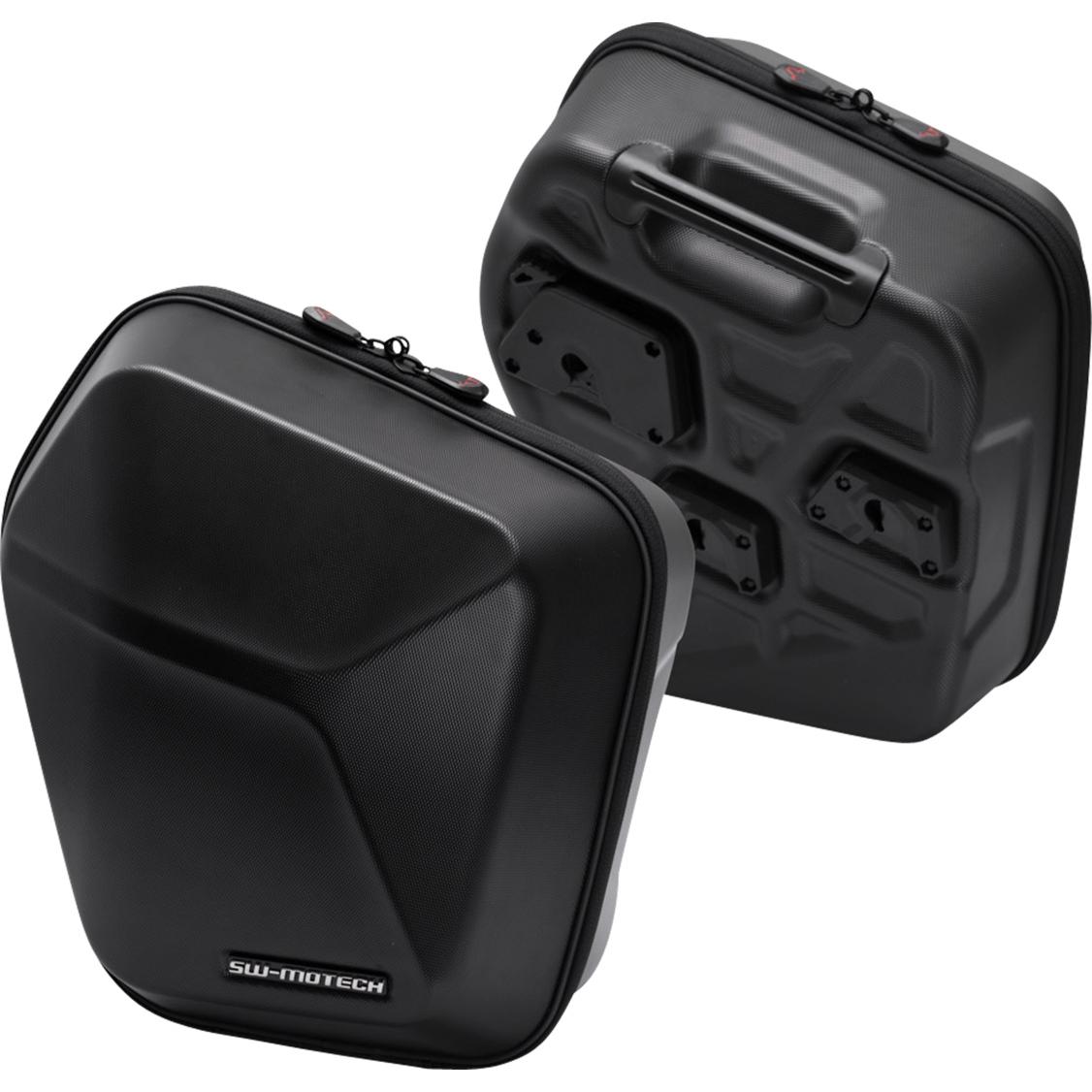 Sw Motech, Motorradgepäck, seitenkoffer motorrad urban abs kawasaki z900rs/café/se, 50th anni (x2) (16.50 l)
