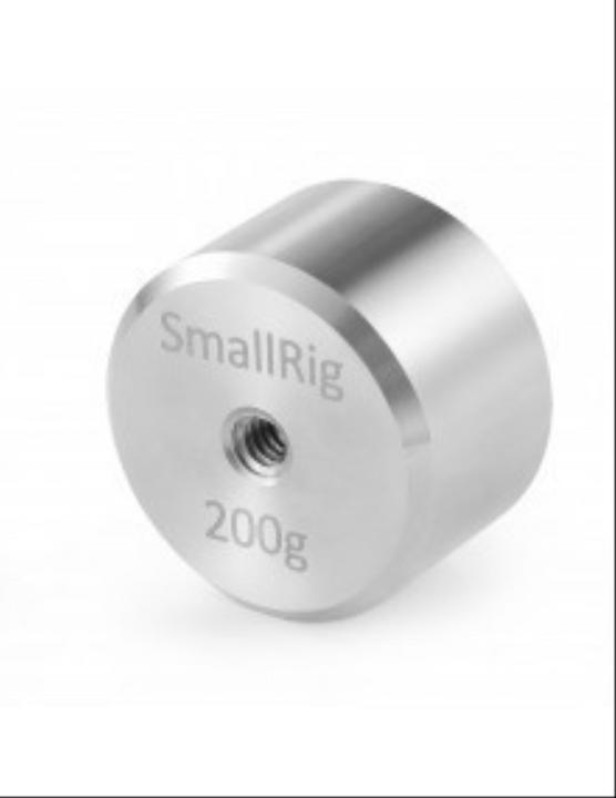 Actual product image SmallRig Counterweight (Gimbal counterweight)