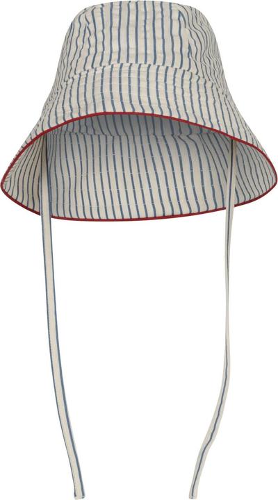 Produktbild Konges Slojd Ace Sonnenhut Stripe Bluie