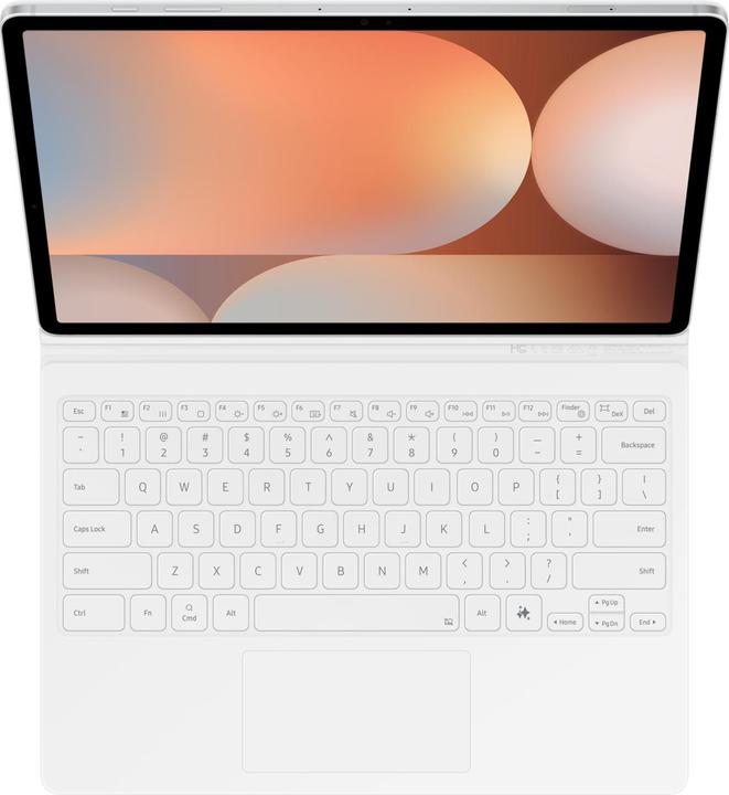 Productafbeelding Samsung Boekhoes Toetsenbord Met Touchpad, Clavier Amovible Avec Touche Galaxy Ai Pour (FR, Galaxy Tab S10+, S9+)