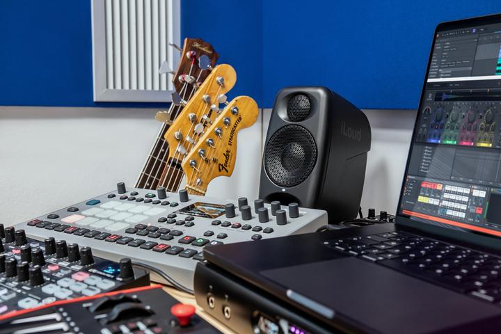 Image du produit IK Multimedia iLoud Micro Monitor Pro Single (Actif, 1 pièce, 1x 50 W)