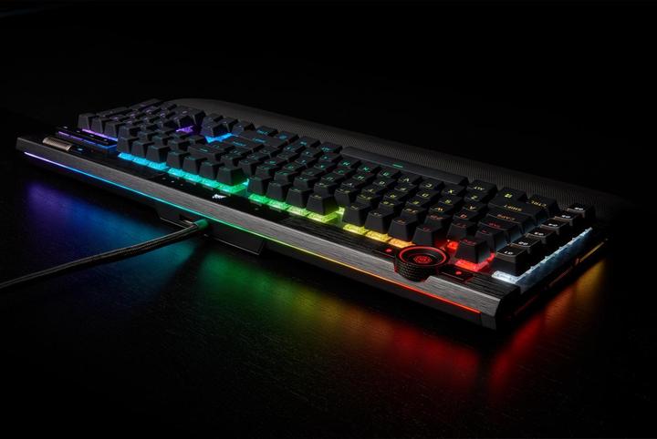 Image du produit Corsair K100 (DE, Filaire)