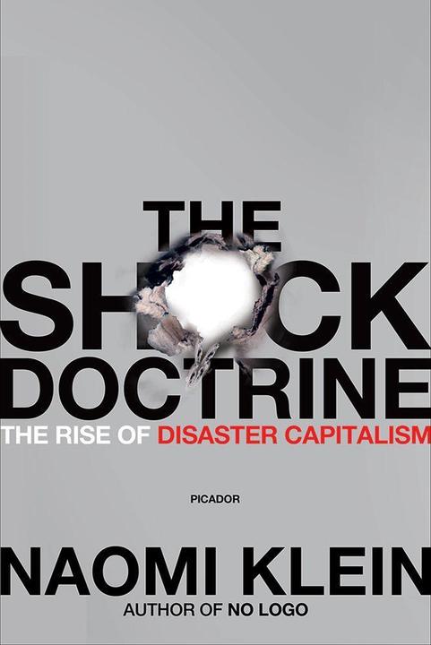 Produktbild The Shock Doctrine (Englisch, Naomi Klein, 2008)