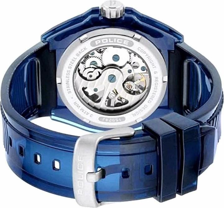 Immagine prodotto Police Translucent (Orologio da polso analogico, 44 mm)
