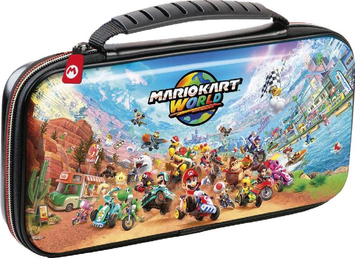 Bigben Mario Kart World travelling bag (Switch, Switch OLED, Switch 2)