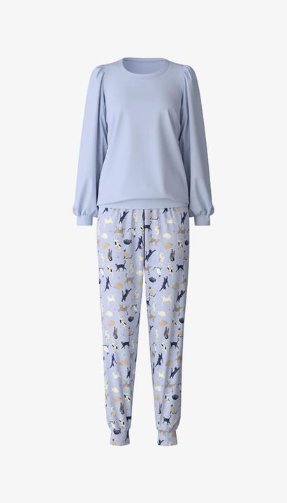 Produktbild Calida Bündchen-Pyjama (S)