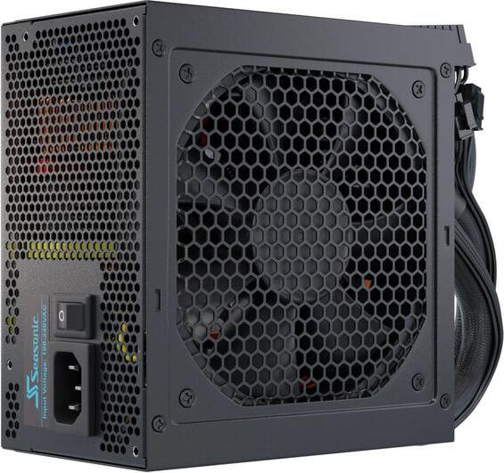Actual product image Seasonic G12 GM-750 (750 W)