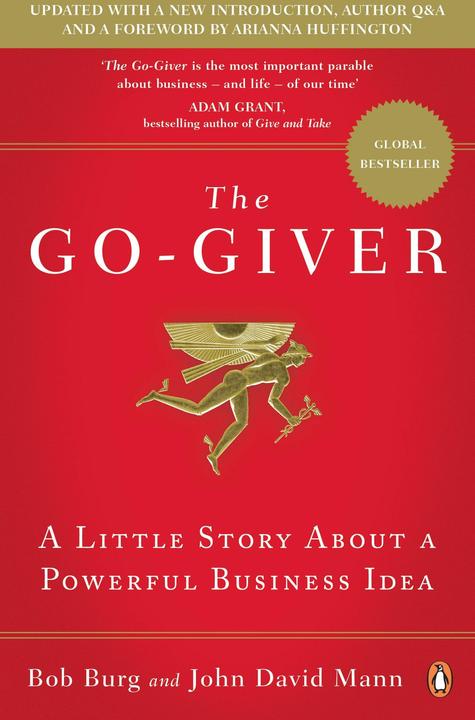 Produktbild The Go-Giver (Englisch, Bob Burg, John David Mann, 2015)