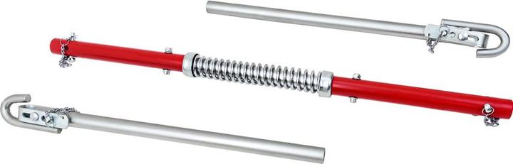 Actual product image Deuba Tow bar