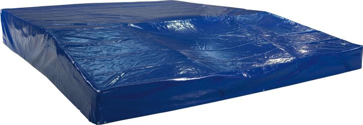 Bänfer Regenschutz-Abdeckplane für Stabhochsprungkissen (30000 g)
