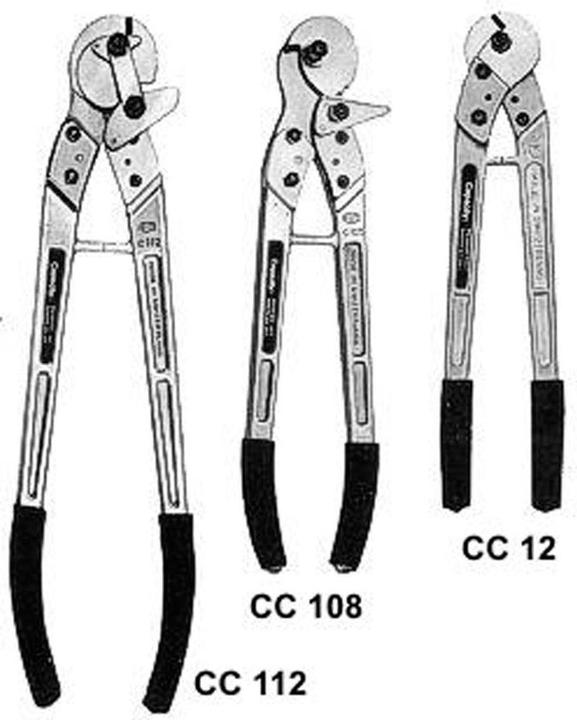 Produktbild Felco C12 Kabelschere (500 mm)