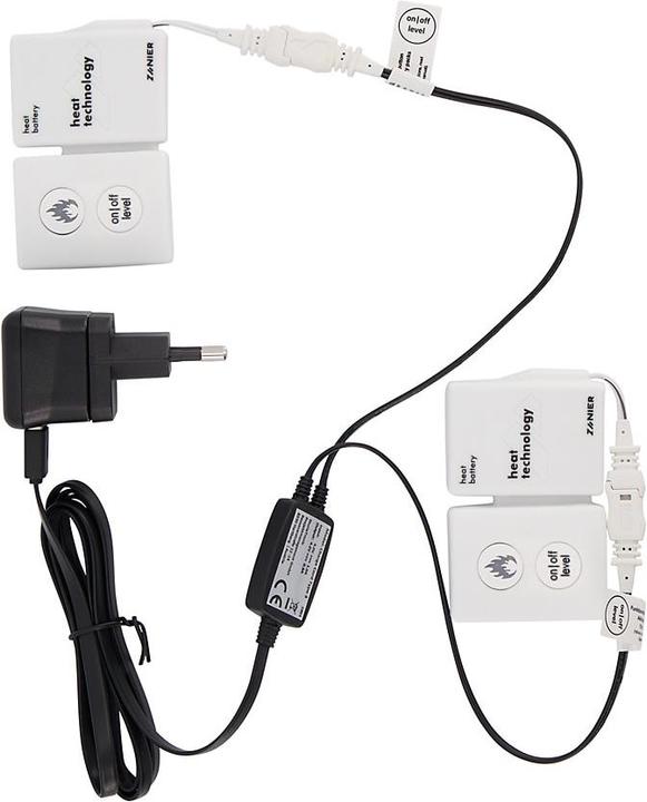 Produktbild Zanier Gloves Hot Fausthandschuh (8.5)