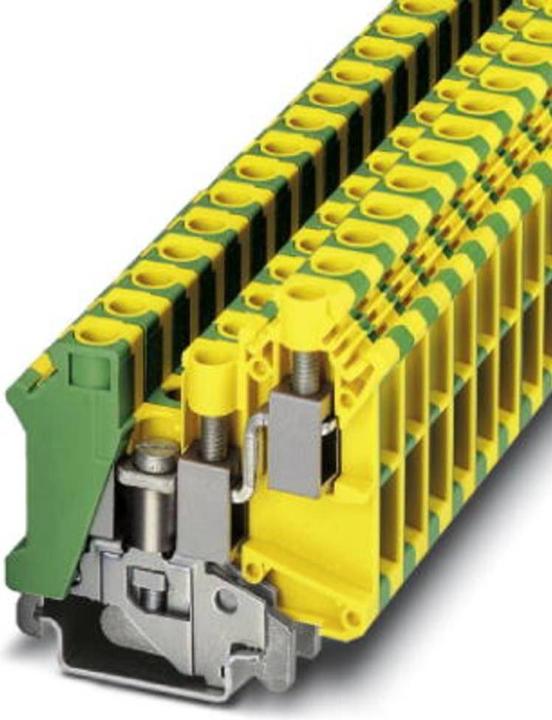 Productafbeelding Phoenix Contact TB, breedte:10.2mm, groen-geel
