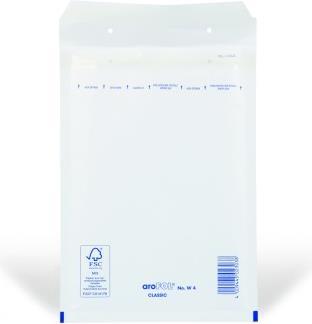 Produktbild Arofol Luftpolstert. Gr.4/D 200x275mm 2FVAF0001 17g weiss 10 Stück (10 x)