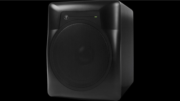 Actual product image Mackie Mrs10 (Subwoofer active, 1 pc., 1x 120 W)