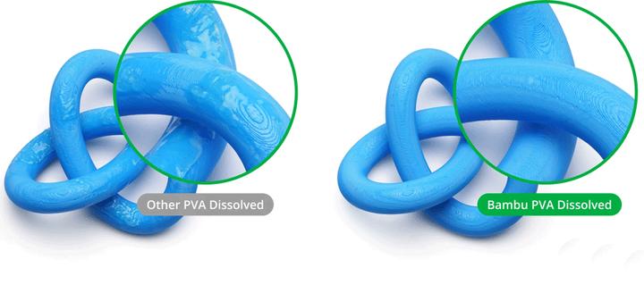 Produktbild Bambu Lab PVA Support (PVA, 500 g)