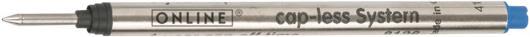Image du produit Online Recharge roller 0.6mm 40053/3 0,6 mm, bleu, bleu (Bleu, 0.60 mm)